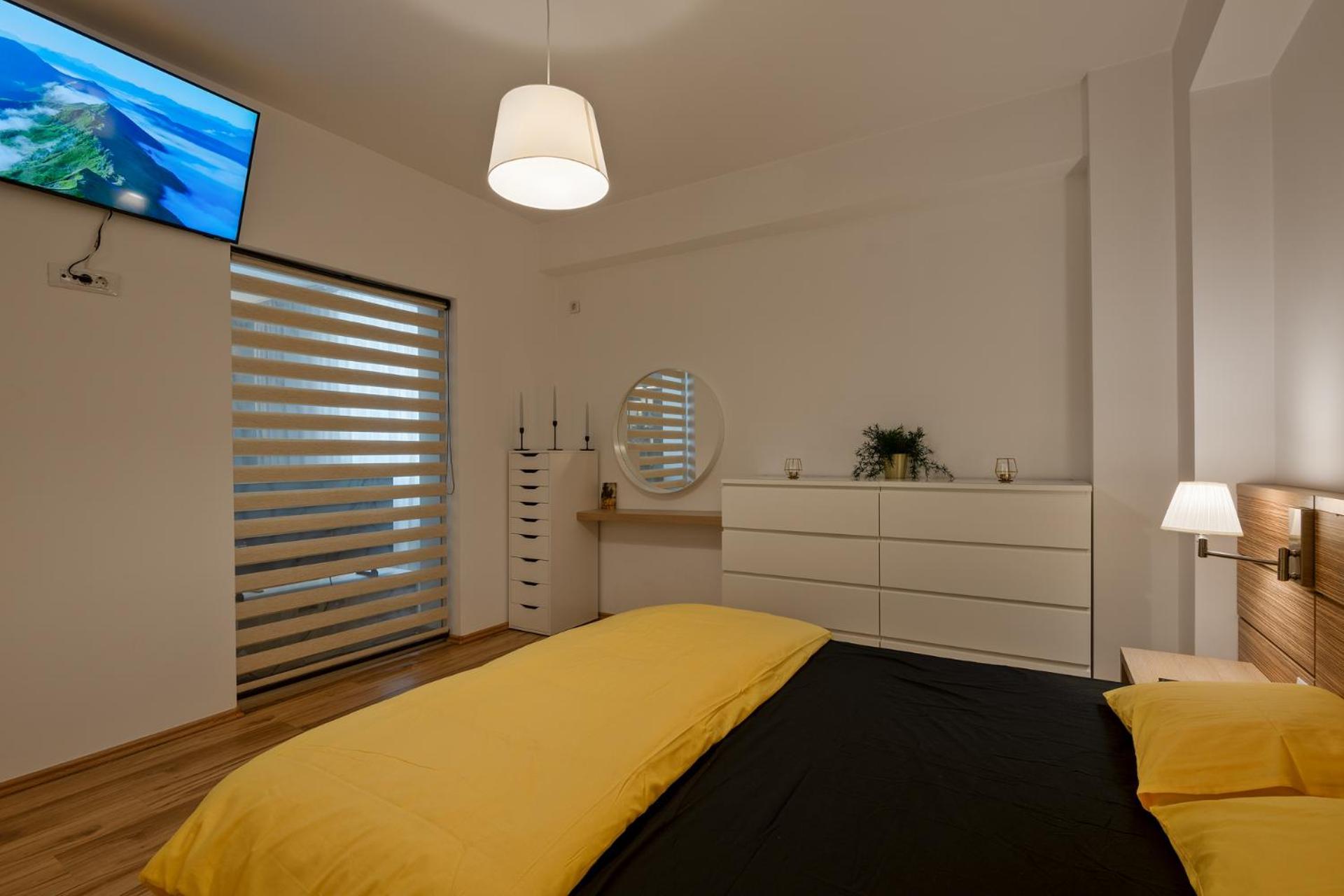 Airport Rin Nord Residence Apartment - Self Check-In Otopeni Esterno foto