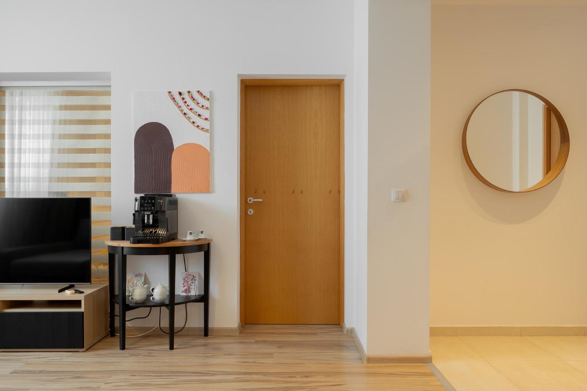 Airport Rin Nord Residence Apartment - Self Check-In Otopeni Esterno foto