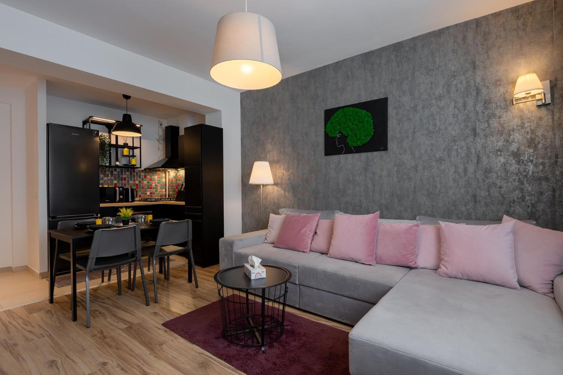 Airport Rin Nord Residence Apartment - Self Check-In Otopeni Esterno foto