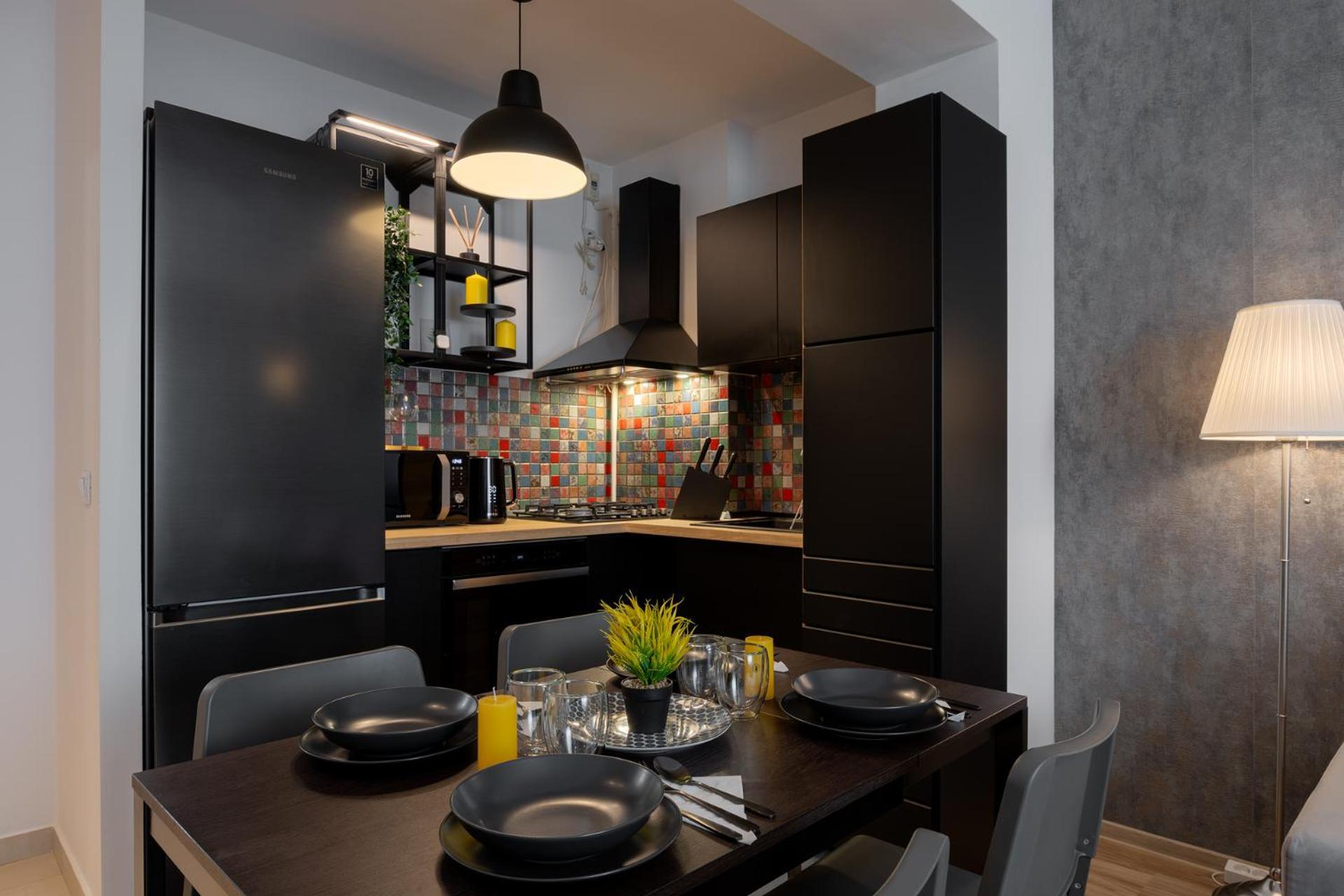 Airport Rin Nord Residence Apartment - Self Check-In Otopeni Esterno foto