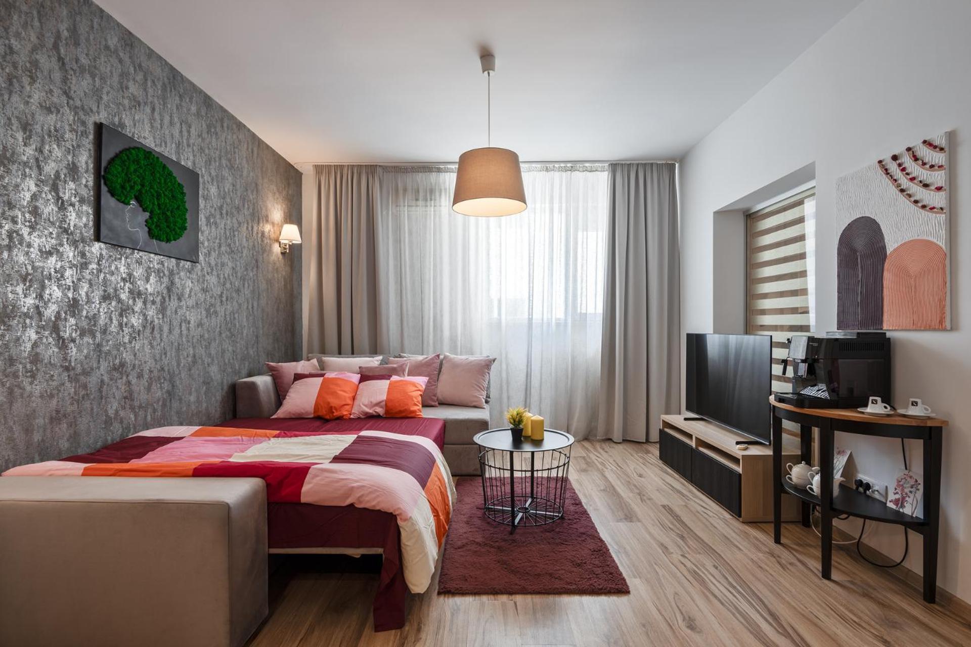 Airport Rin Nord Residence Apartment - Self Check-In Otopeni Esterno foto